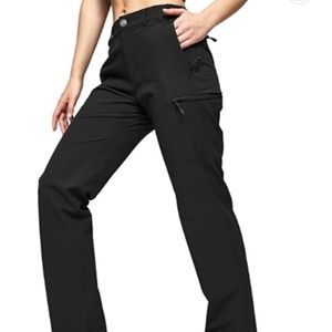 MIER Women’s black hiking pants 14